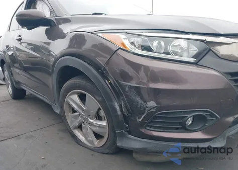 2019 Honda Hr-V Ex from USA, damaged, VIN 3CZRU5H54KM705144